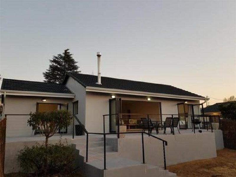 Clarens Escape Apartment Exterior photo