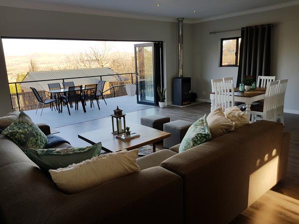 Clarens Escape Apartment Exterior photo