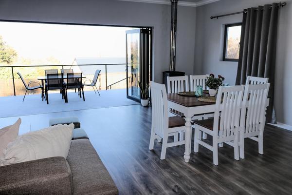 Clarens Escape Apartment Exterior photo